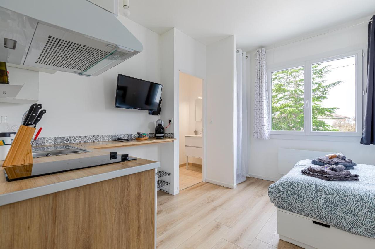 A1 Sweet Homes Angouleme L Secteur Sillac L Parking Gratuit - Animaux Acceptes Eksteriør bilde