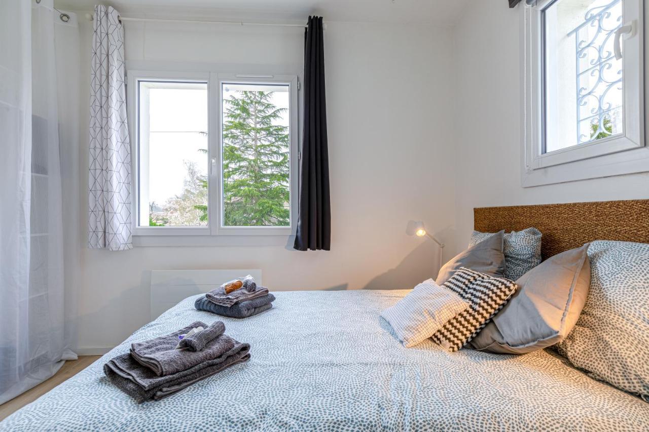 A1 Sweet Homes Angouleme L Secteur Sillac L Parking Gratuit - Animaux Acceptes Eksteriør bilde
