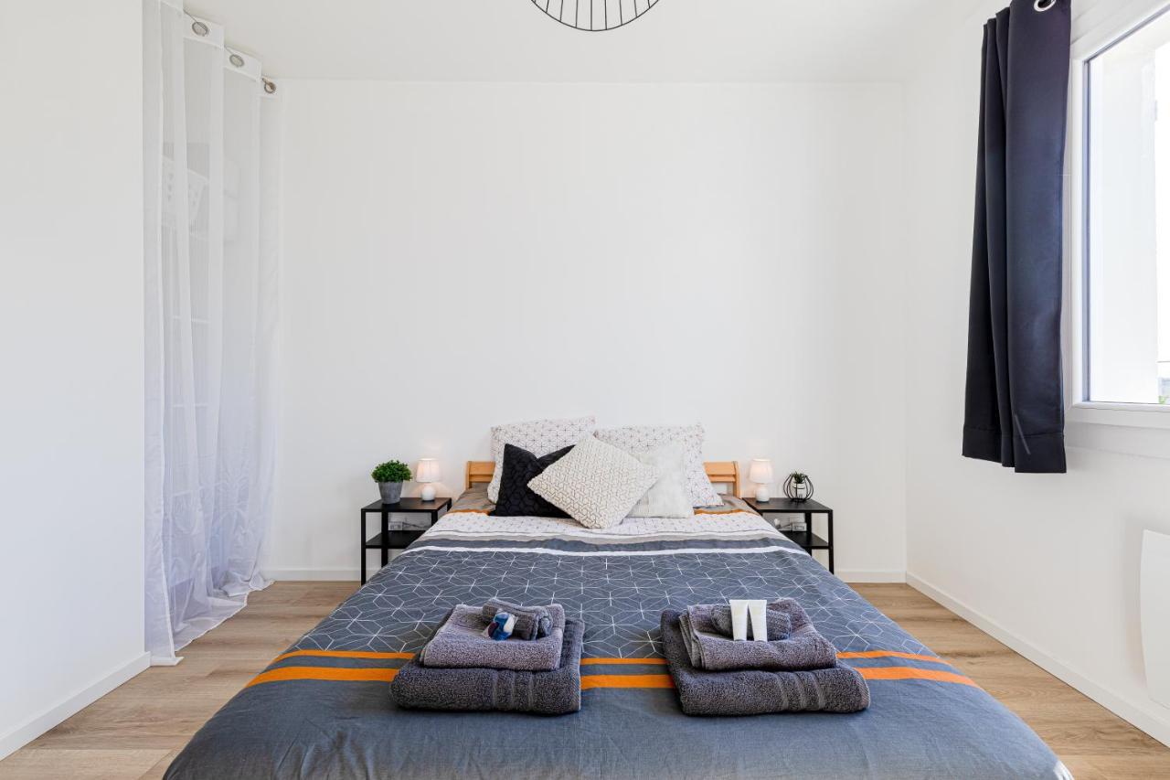 A1 Sweet Homes Angouleme L Secteur Sillac L Parking Gratuit - Animaux Acceptes Eksteriør bilde
