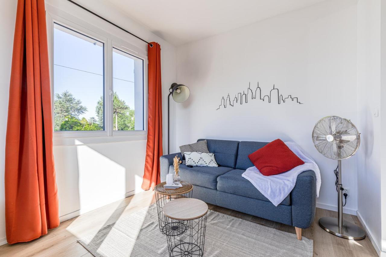 A1 Sweet Homes Angouleme L Secteur Sillac L Parking Gratuit - Animaux Acceptes Eksteriør bilde