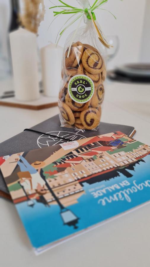 A1 Sweet Homes Angouleme L Secteur Sillac L Parking Gratuit - Animaux Acceptes Eksteriør bilde