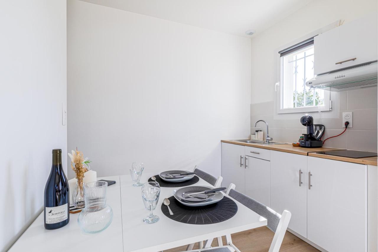 A1 Sweet Homes Angouleme L Secteur Sillac L Parking Gratuit - Animaux Acceptes Eksteriør bilde