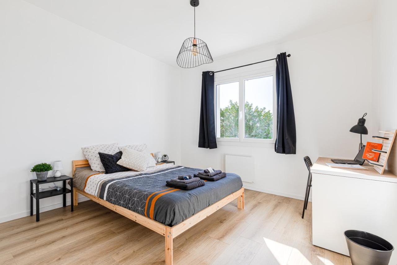 A1 Sweet Homes Angouleme L Secteur Sillac L Parking Gratuit - Animaux Acceptes Eksteriør bilde