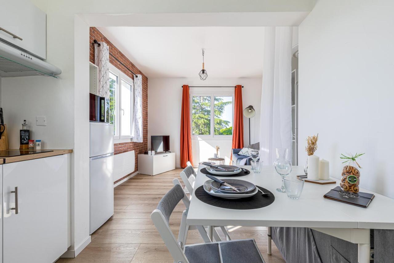 A1 Sweet Homes Angouleme L Secteur Sillac L Parking Gratuit - Animaux Acceptes Eksteriør bilde