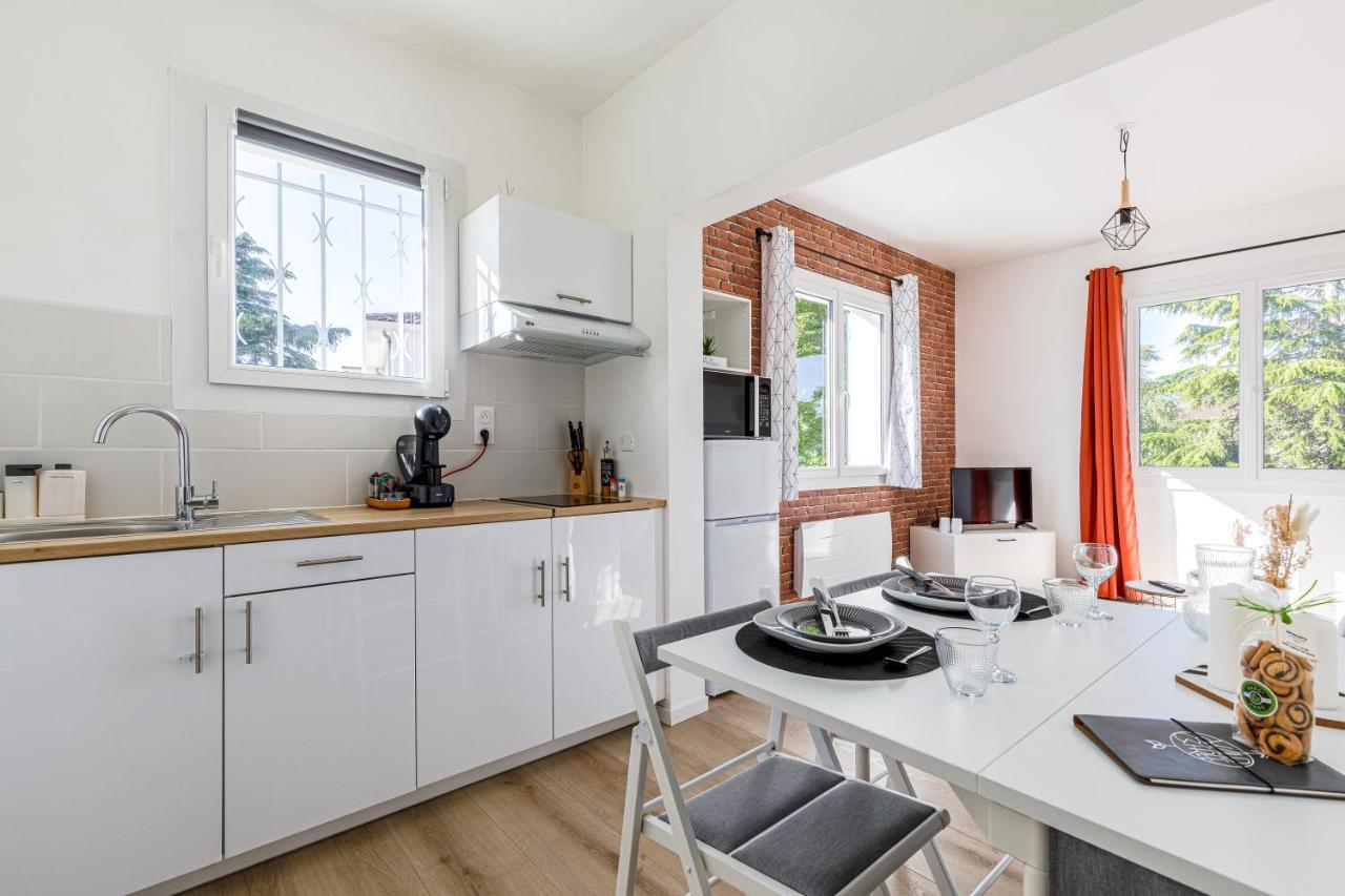 A1 Sweet Homes Angouleme L Secteur Sillac L Parking Gratuit - Animaux Acceptes Eksteriør bilde
