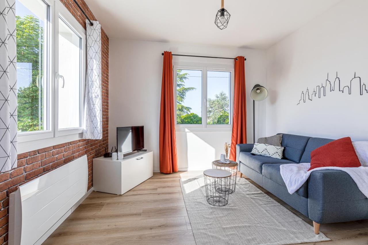A1 Sweet Homes Angouleme L Secteur Sillac L Parking Gratuit - Animaux Acceptes Eksteriør bilde