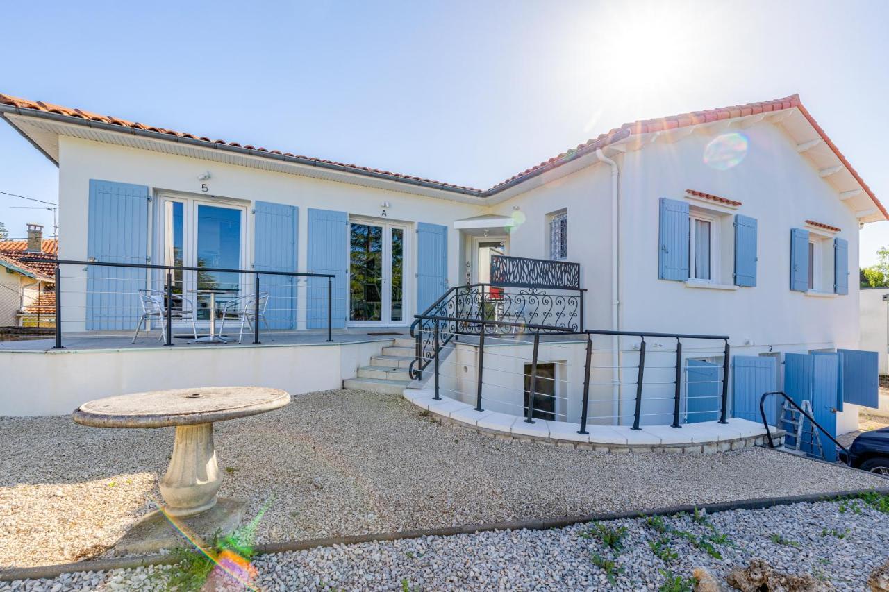 A1 Sweet Homes Angouleme L Secteur Sillac L Parking Gratuit - Animaux Acceptes Eksteriør bilde