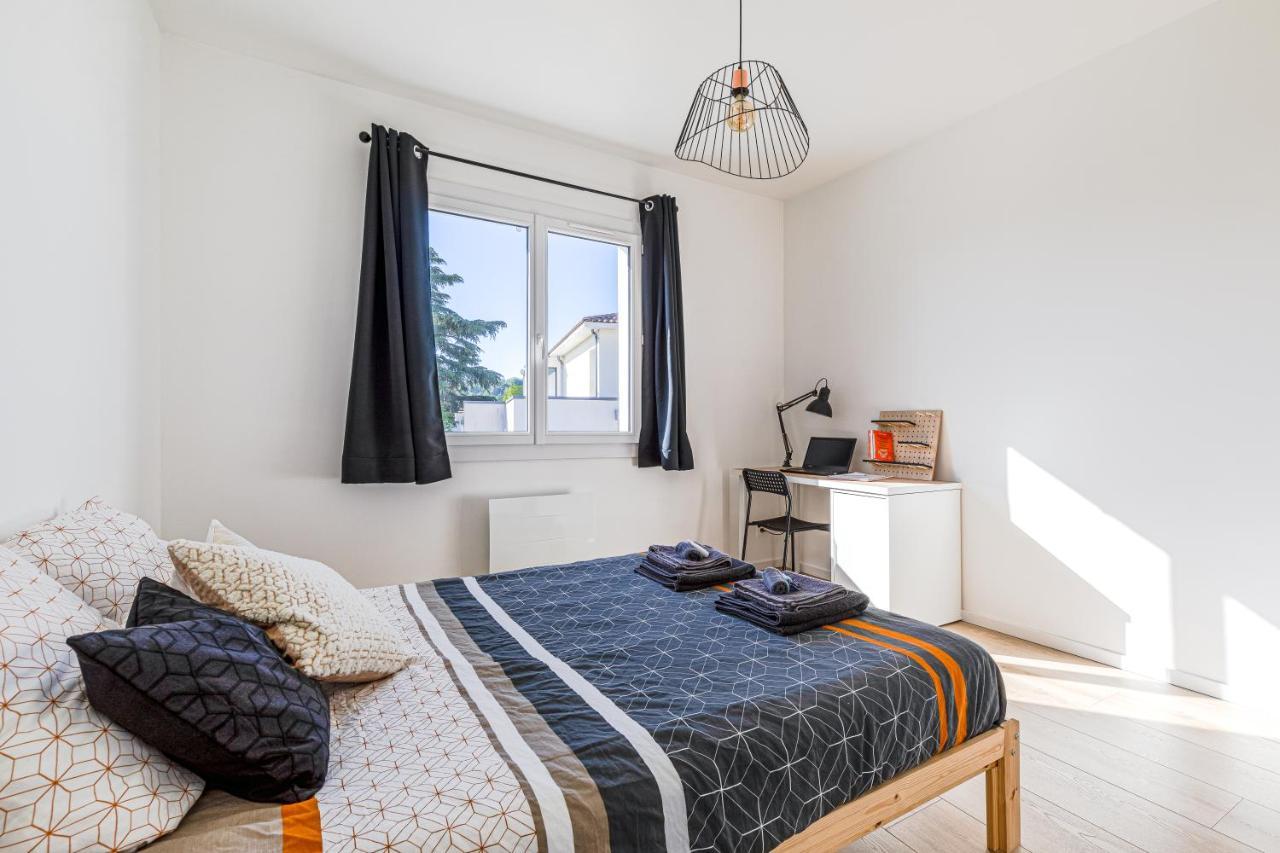 A1 Sweet Homes Angouleme L Secteur Sillac L Parking Gratuit - Animaux Acceptes Eksteriør bilde